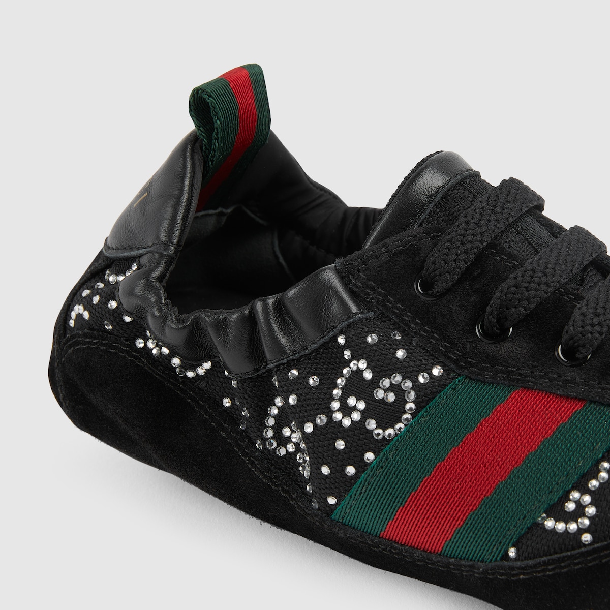 Gucci Women’s Gucci Shift GG crystal sneaker - Image 5
